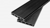 Террасная доска Groentec 4000x140x22 мм Антрацит Альта-Профиль